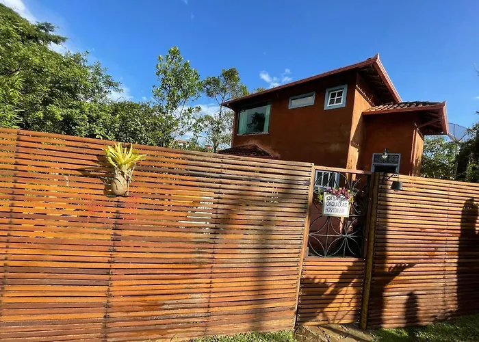 Casa Das Orquideas