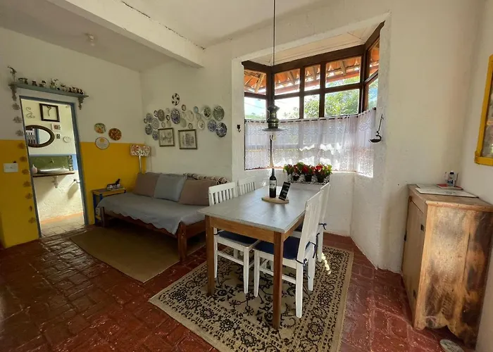 Casa Das Orquideas
